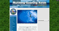 Desktop Screenshot of nutmegsoaring.org